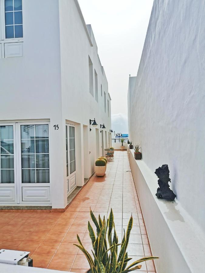 Apartamentos Brito Órzola Exterior foto