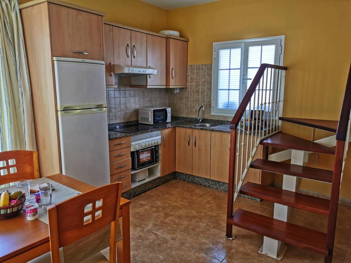 Apartamentos Brito Órzola Exterior foto