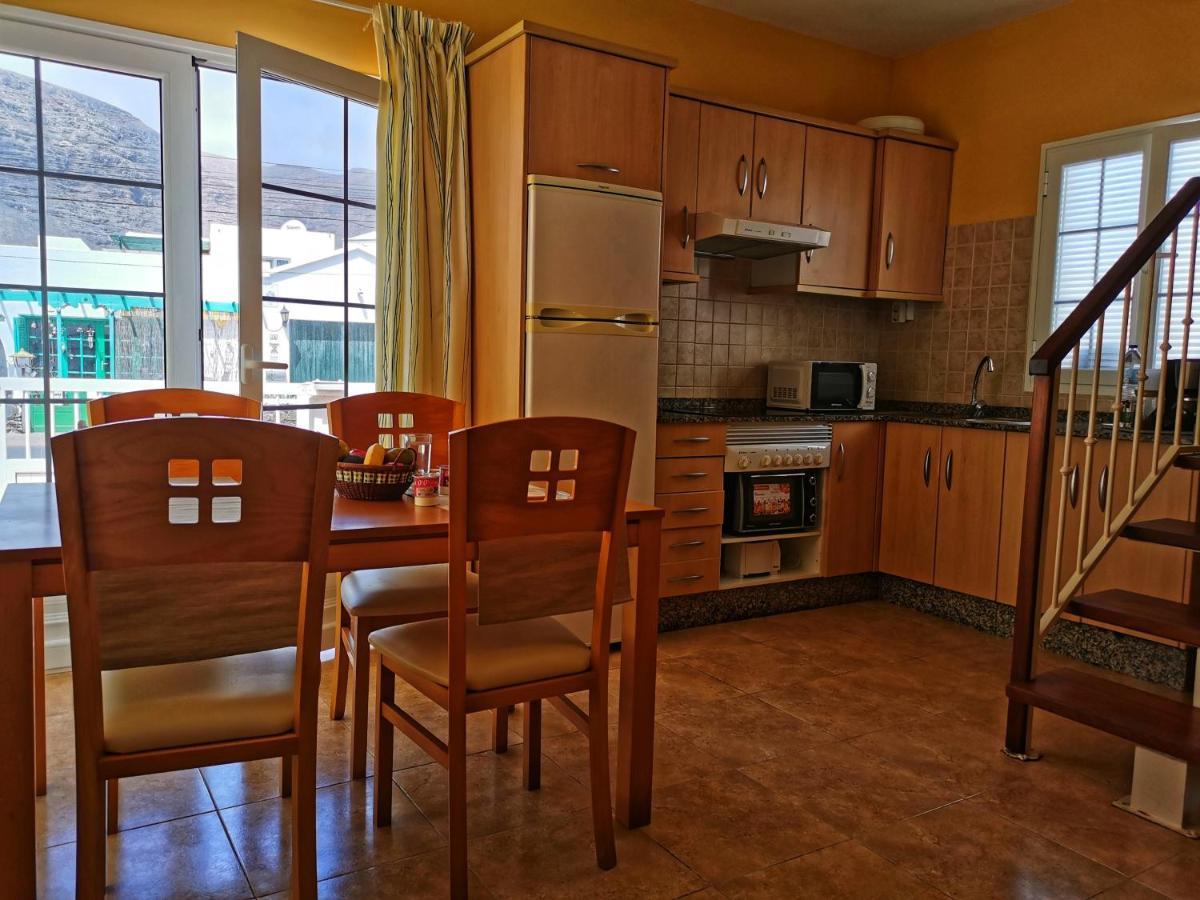 Apartamentos Brito Órzola Exterior foto